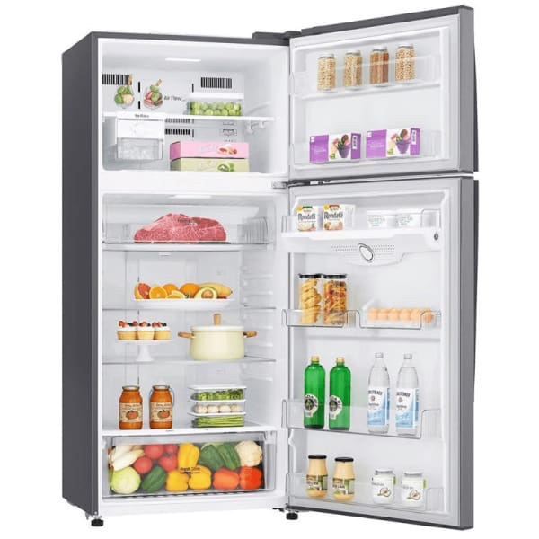 Réfrigérateur Inverter LG No Frost 506L Smart (GN-H702HLHL) Réfrigérateur Inverter LG No Frost 506L Smart (GN-H702HLHL)